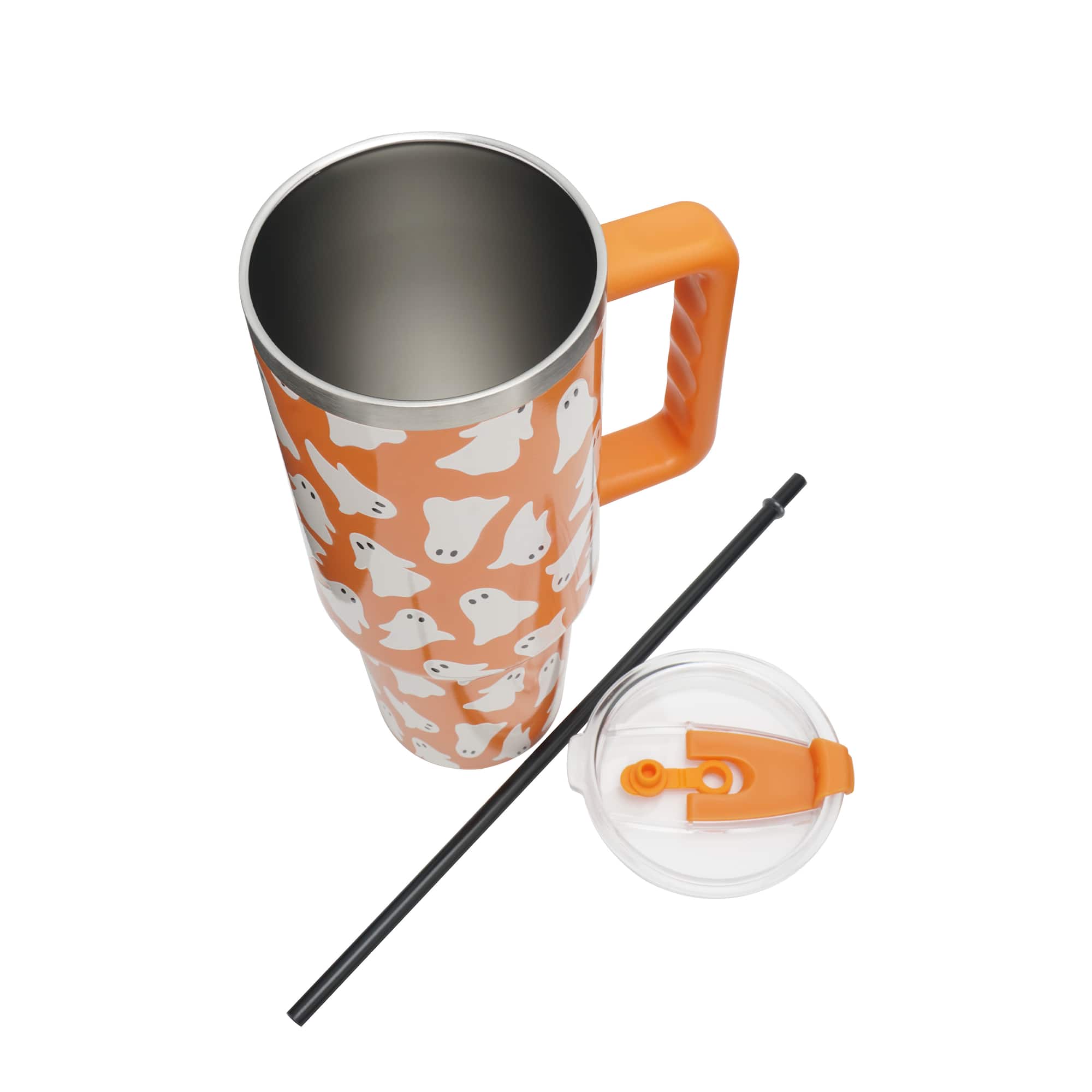 40oz. Ghost Stainless Steel Insulated Tumbler by Ashland®
